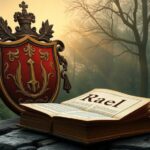 Significado del apellido Rael