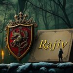 Significado del apellido Rajiv