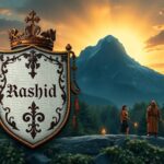 Significado del apellido Rashid