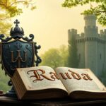 Significado del apellido Rauda