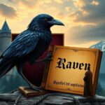 Significado del apellido Raven
