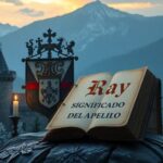 Significado del apellido Ray