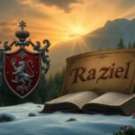Significado del apellido Raziel