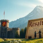 Significado del apellido Resalt