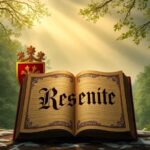 Significado del apellido Resenite