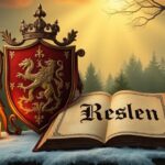 Significado del apellido Reslen