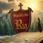 Significado del apellido Ria