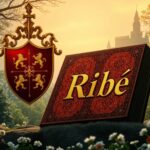 Significado del apellido Ribé