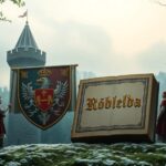 Significado del apellido Robleda
