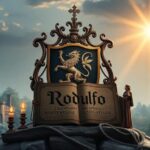 Significado del apellido Rodulfo