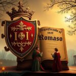 Significado del apellido Romaso