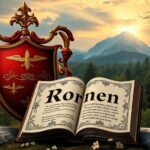 Significado del apellido Romen