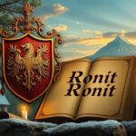 Significado del apellido Ronit