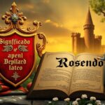 Significado del apellido Rosendo