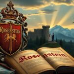 Significado del apellido Rosenstein