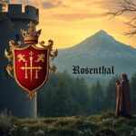 Significado del apellido Rosenthal