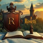 Significado del apellido Rosetti