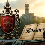 Significado del apellido Rosmery