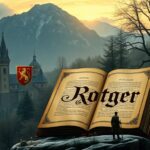 Significado del apellido Rotger