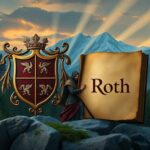 Significado del apellido Roth