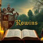 Significado del apellido Rowins