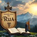 Significado del apellido Rua