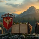 Significado del apellido Rubiano