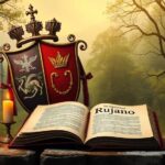 Significado del apellido Rujano