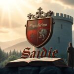 Significado del apellido Sadie