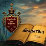 Significado del apellido Sagardia