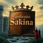 Significado del apellido Sakina