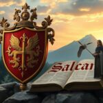 Significado del apellido Salcan