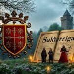 Significado del apellido Saldarriaga