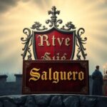 Significado del apellido Salguero
