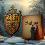 Significado del apellido Salma