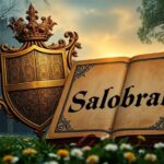 Significado del apellido Salobral