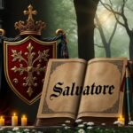 Significado del apellido Salvatore