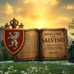 Significado del apellido Salvino