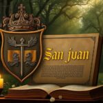 Significado del apellido San juan
