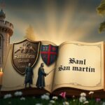 Significado del apellido San martín