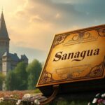 Significado del apellido Sanagua
