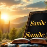 Significado del apellido Sande