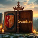 Significado del apellido Sandiás