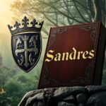 Significado del apellido Sandres