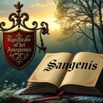 Significado del apellido Sangenis