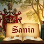 Significado del apellido Sania