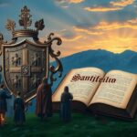Significado del apellido Santiago