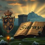 Significado del apellido Saray