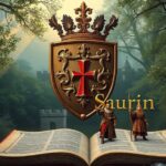 Significado del apellido Saurin