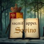 Significado del apellido Savino